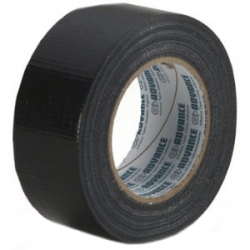 Advance Tapes 58062 BLK Taśma gaffa / gaffer 50mm x 50m